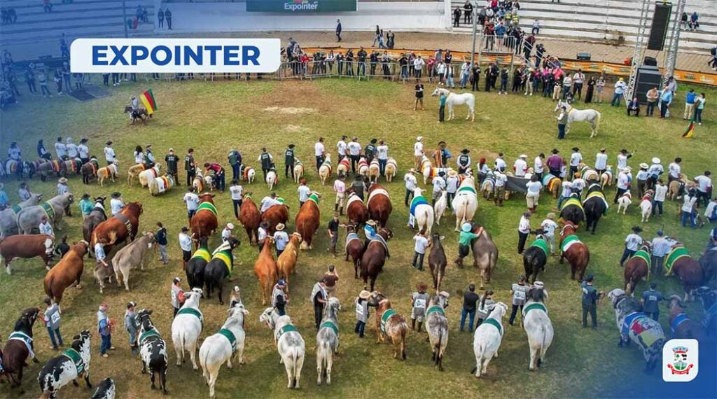 Água Doce em destaque na Expointer 2025