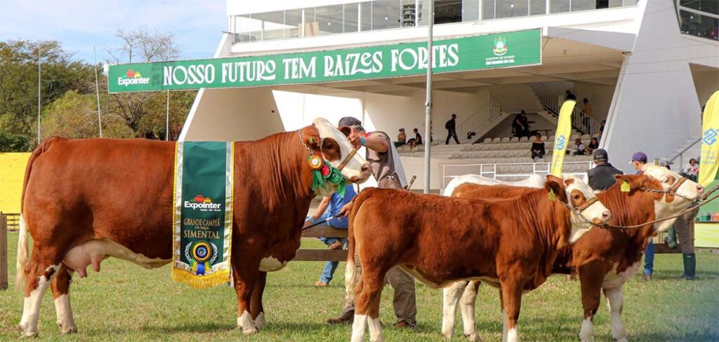 Água Doce em destaque na Expointer 2025