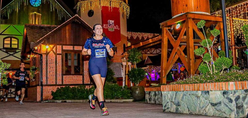 Alles Park Night Run abre inscrições em Pomerode