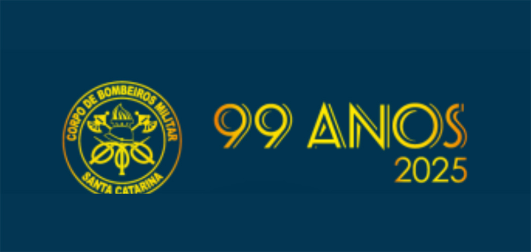 CBMSC comemora 99 anos de serviço no estado