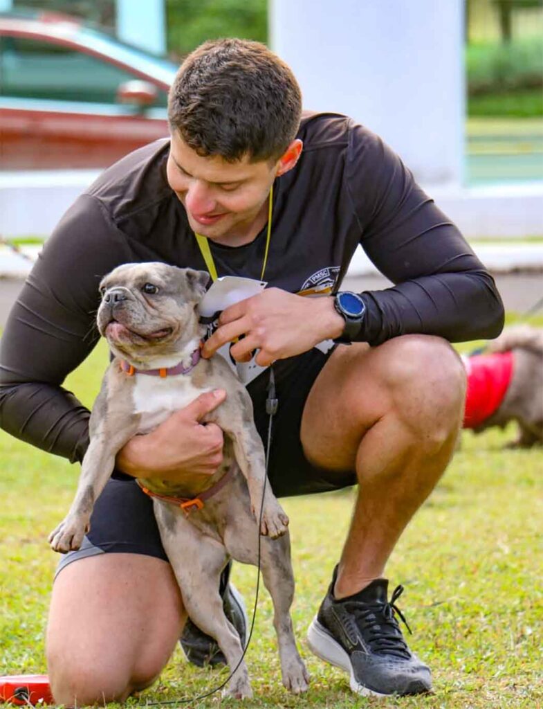2ª Cãominhada Miau Au acontece em Joaçaba no dia 28 de setembro