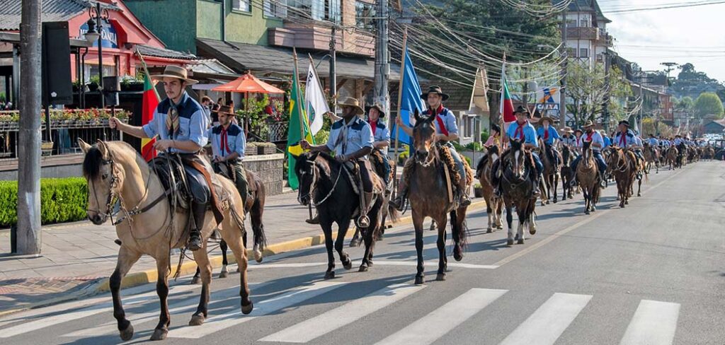 Canela prepara uma grande celebração para os Festejos Farroupilhas 2025