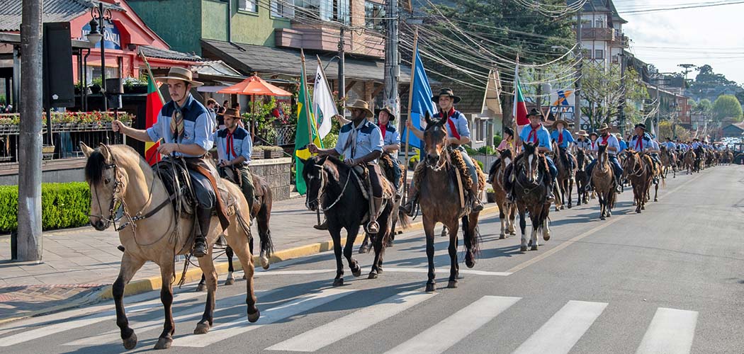 Canela prepara uma grande celebração para os Festejos Farroupilhas 2025