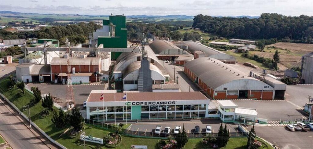 Copercampos 300 maiores empresas do Brasil 