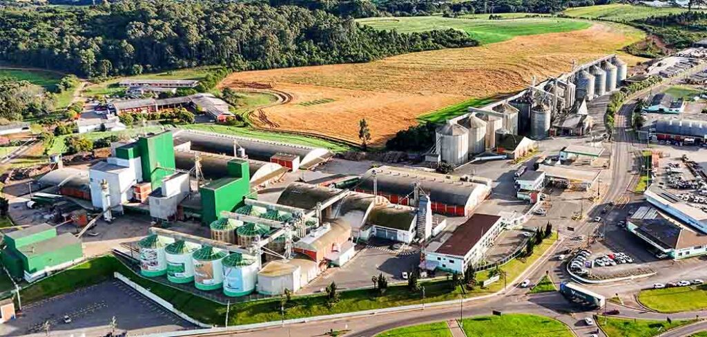 Copercampos 300 maiores empresas do Brasil
