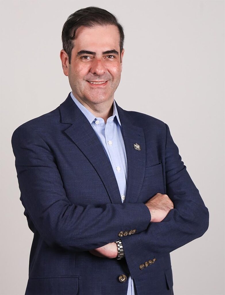 Carlos Chiodini - Secretário de Estado da Agricultura e Pecuária de Santa Catarina