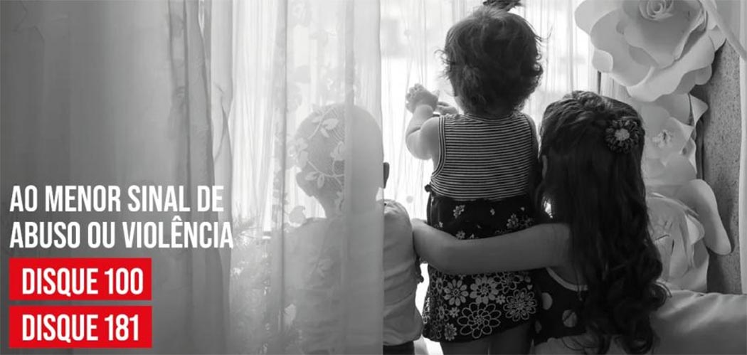 Dia Estadual de Combate à Violência e Exploração Sexual Infantil em SC