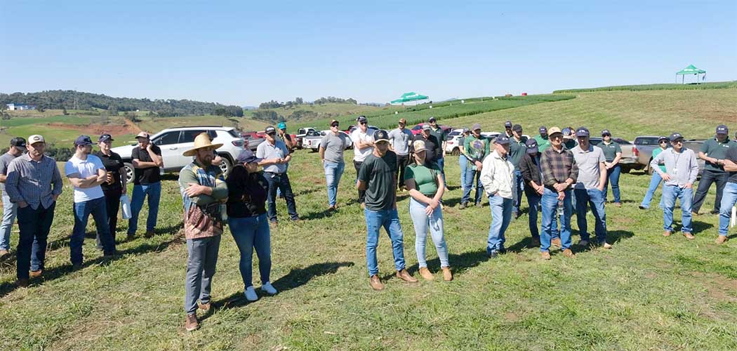 Dia de Campo em Treze Tílias