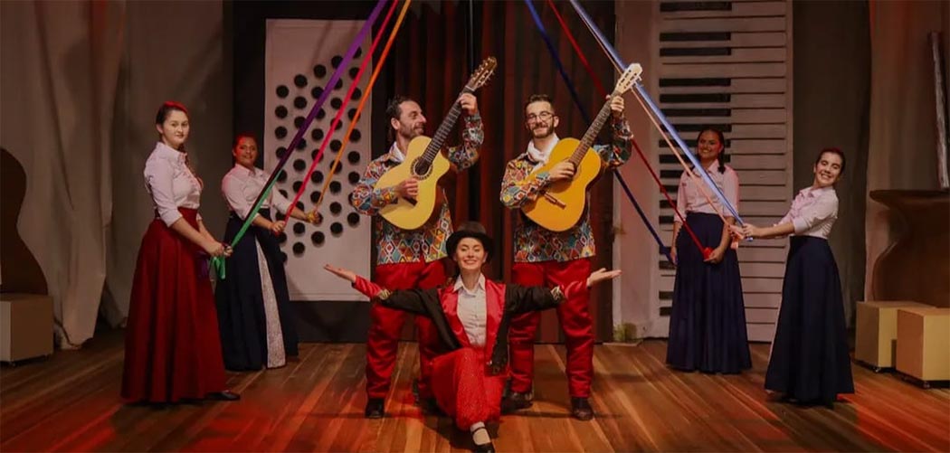 Dia do Teatro