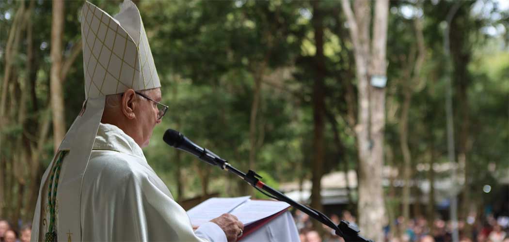 Jubileu de Ouro - Diocese Joaçaba