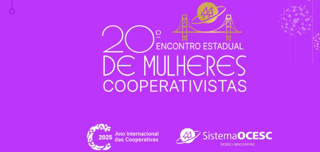 Encontro Mulheres Cooperativistas