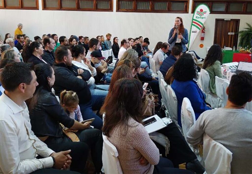 Epagri articulador do Turismo em São Miguel do Oeste