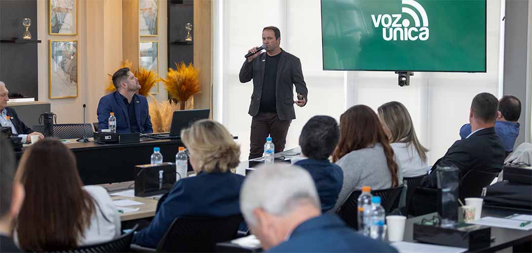 Facisc lança Voz única 2026