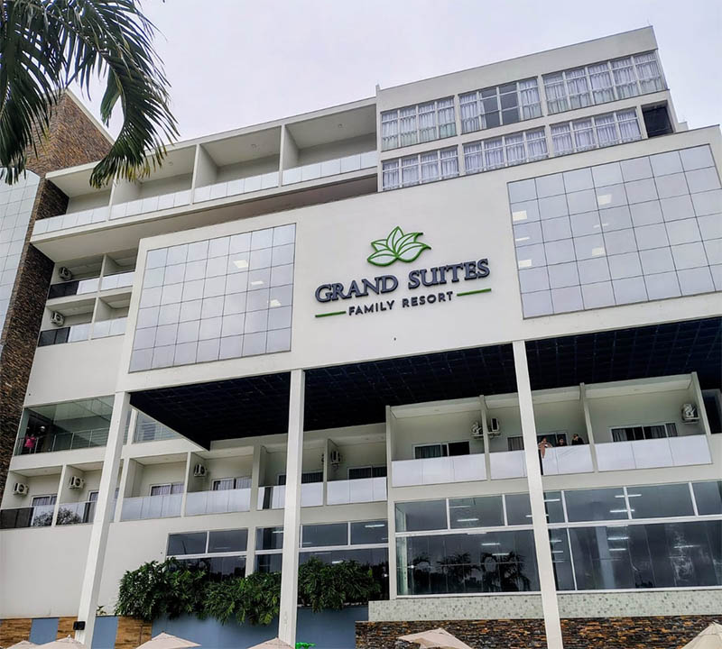 Grand Suítes Family Resort