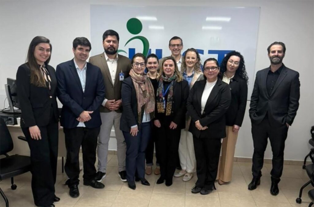 HUST Joaçaba residência médica 