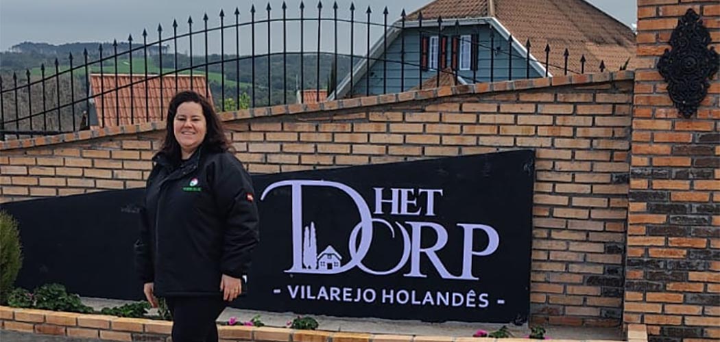 Het Dorp - Um vilarejo holandês no coração paranaense