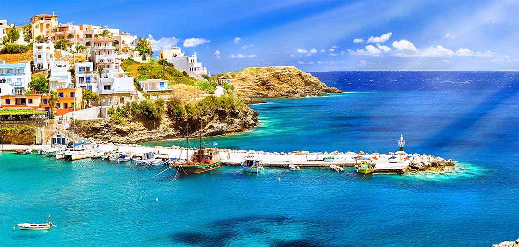 Ilha de Creta