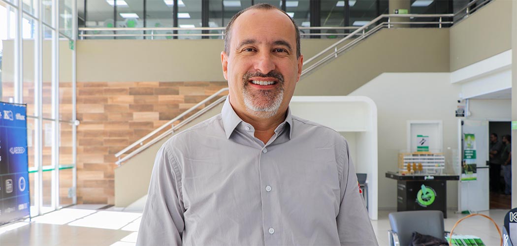 José Antonio Ribas Júnior -Presidente do SINDICARNE -