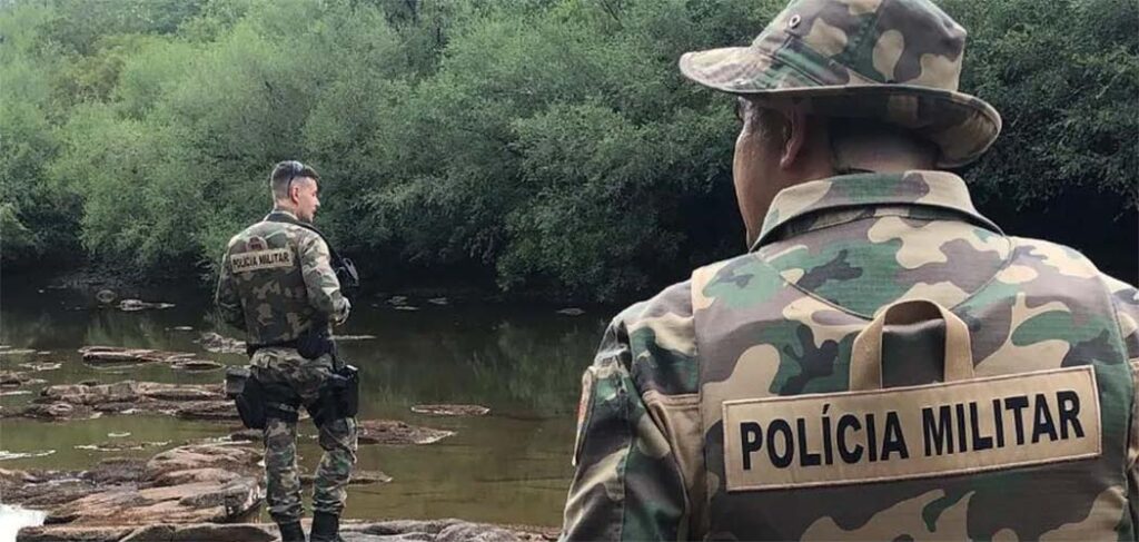 O produtor rural e a PM Ambiental