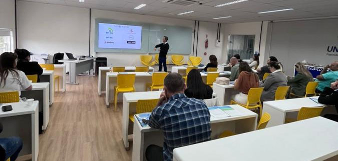 Polo Inovale capacitação