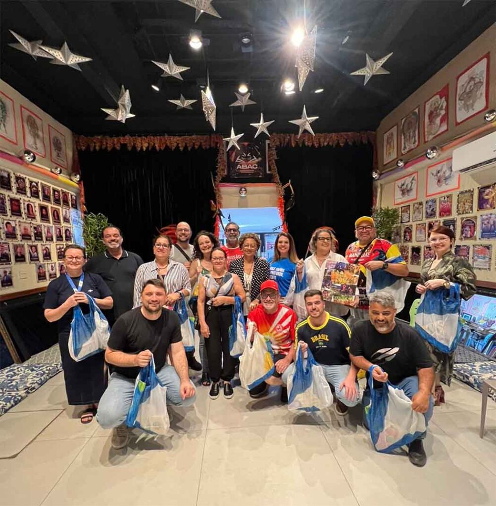 Carnaval Joaçaba