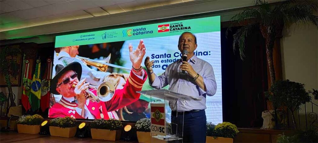 SC Lança a Estação Primavera no Estado 