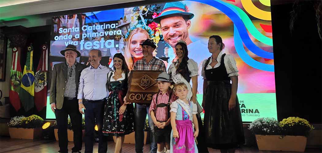 SC Lança a Estação Primavera no Estado