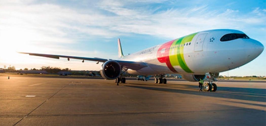 SC celebra 1 ano do voo direto para Lisboa