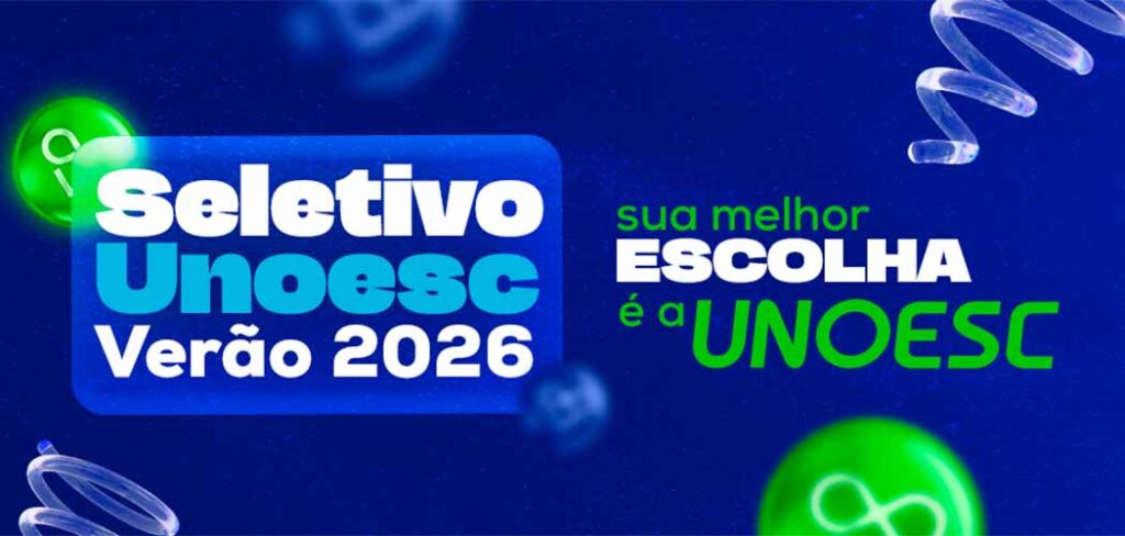 Seletivo Unoesc