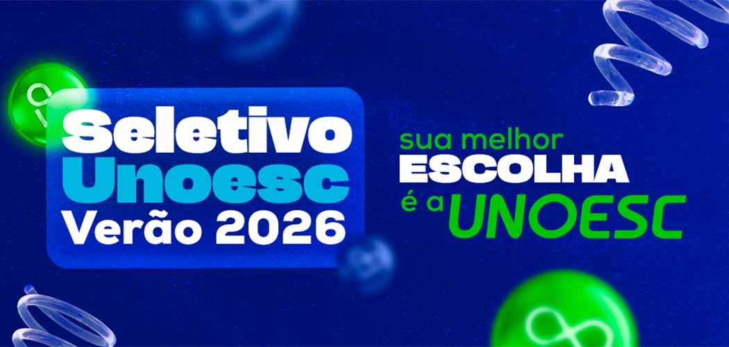 Seletivo Unoesc