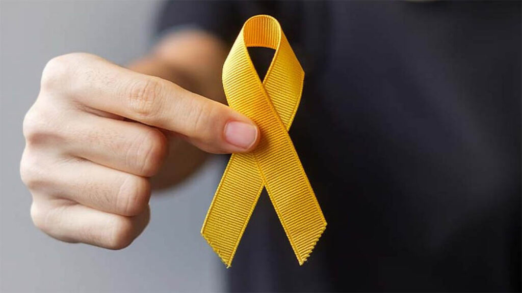 Setembro Amarelo prevenção ao suicídio