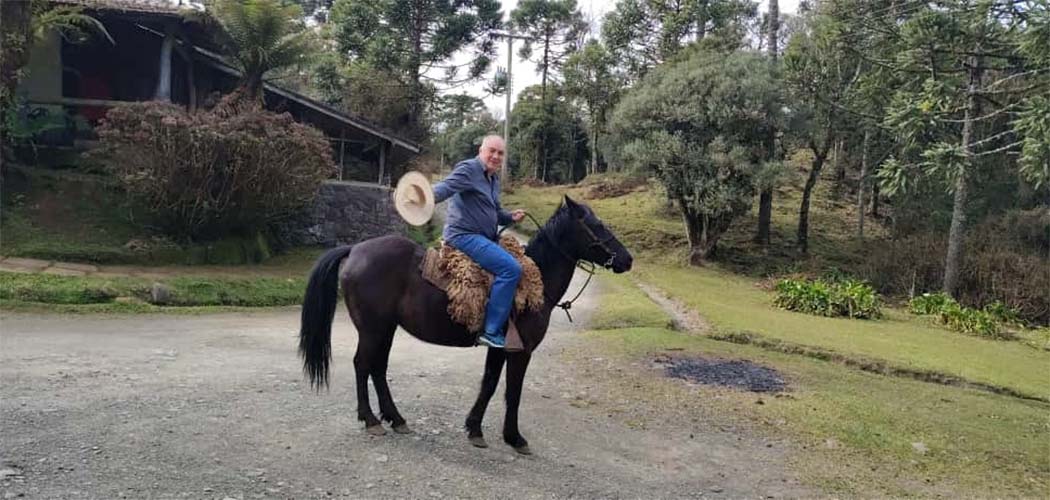 Hotel Fazenda Serra do Panelão: onde a natureza, a história e o acolhimento se encontram na Serra Catarinense