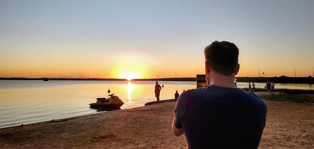 Turistas Estrangeiros em SC