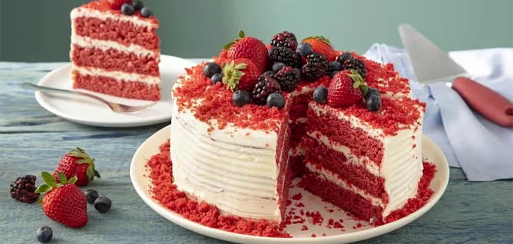 Bolo Red Velvet