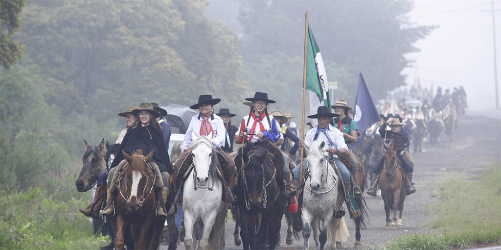 Festejos Farroupilhas de Canela celebram tradição com grandes momentos