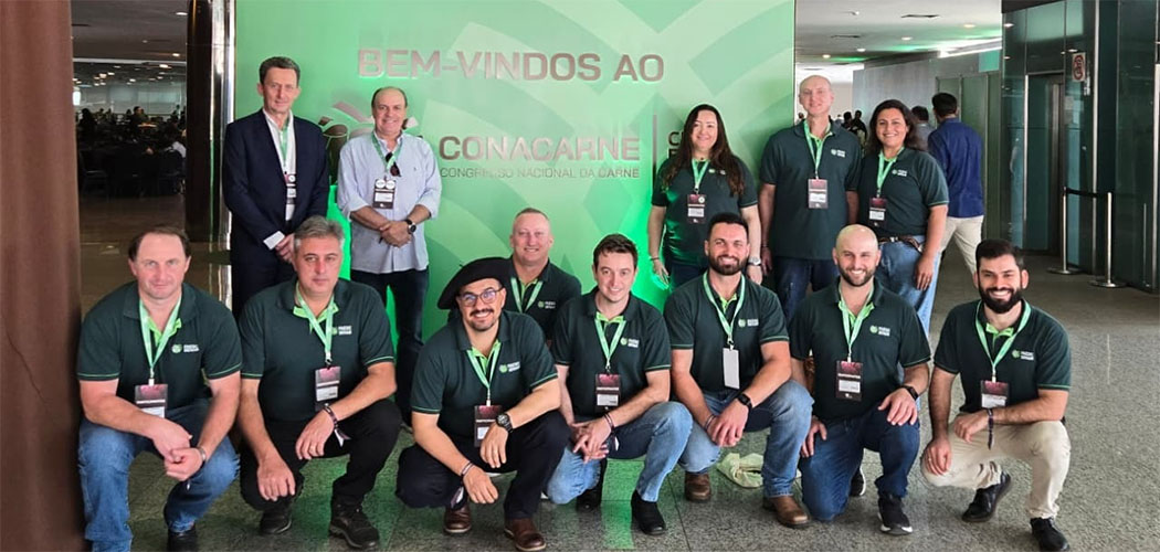 Sistema FAESC/SENAR destaca a importância do Conacarne para o setor