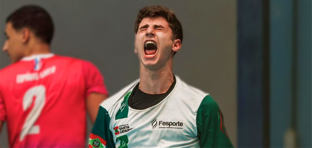 SC termina os Jogos da Juventude em 4 lugar no quadro de medalhas