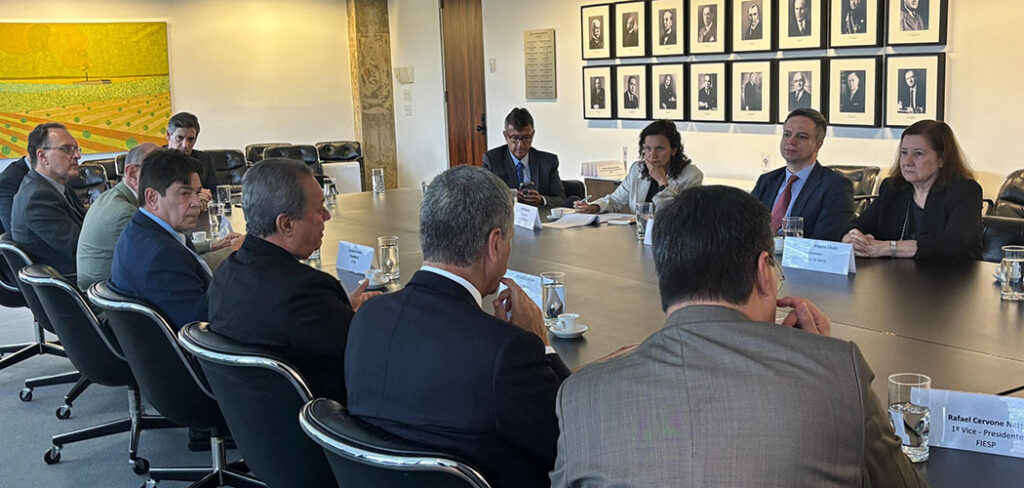 Missão a Washington pavimenta caminhos para negociações de longo prazo, diz FIESC