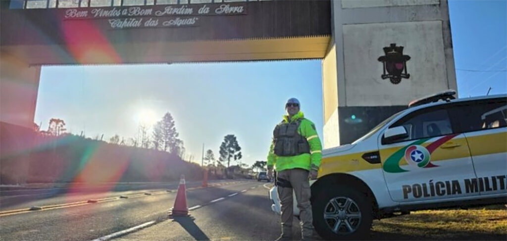 PMSC finaliza Operação Estação Inverno 2025