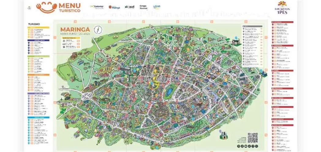 Menu Turístico: conectando cidades, talentos e viajantes no Paraná