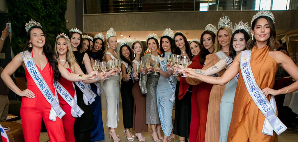 Miss Supranational Santa Catarina 2026 promete encantar o Brasil