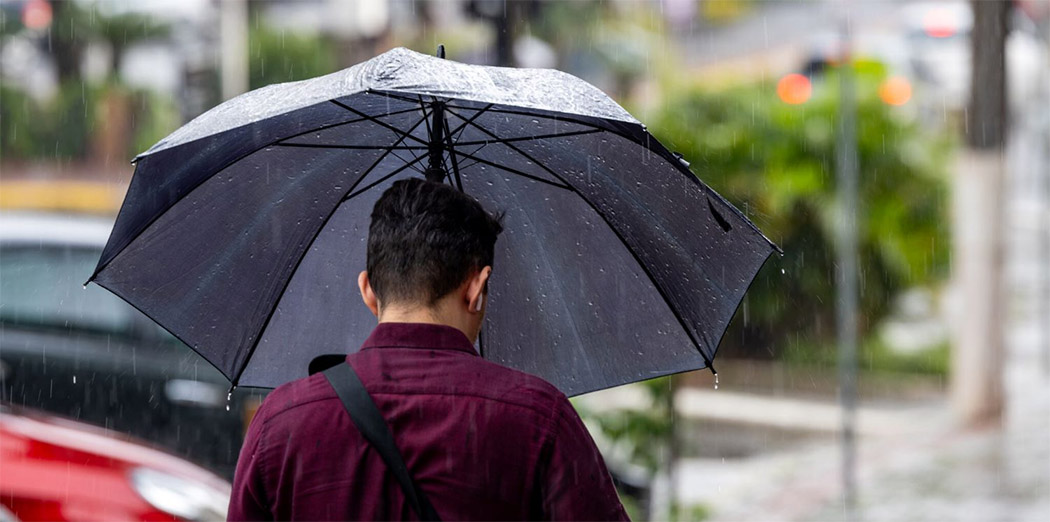 Primavera será marcada por chuvas mais frequentes em SC
