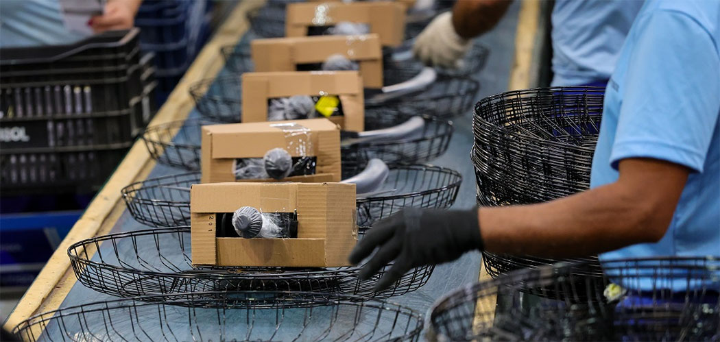 SC lidera crescimento da atividade econômica no país com alta de 5,5%