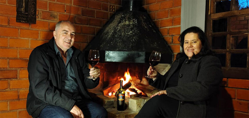 Turismo de inverno na serra catarinense bate recorde histórico