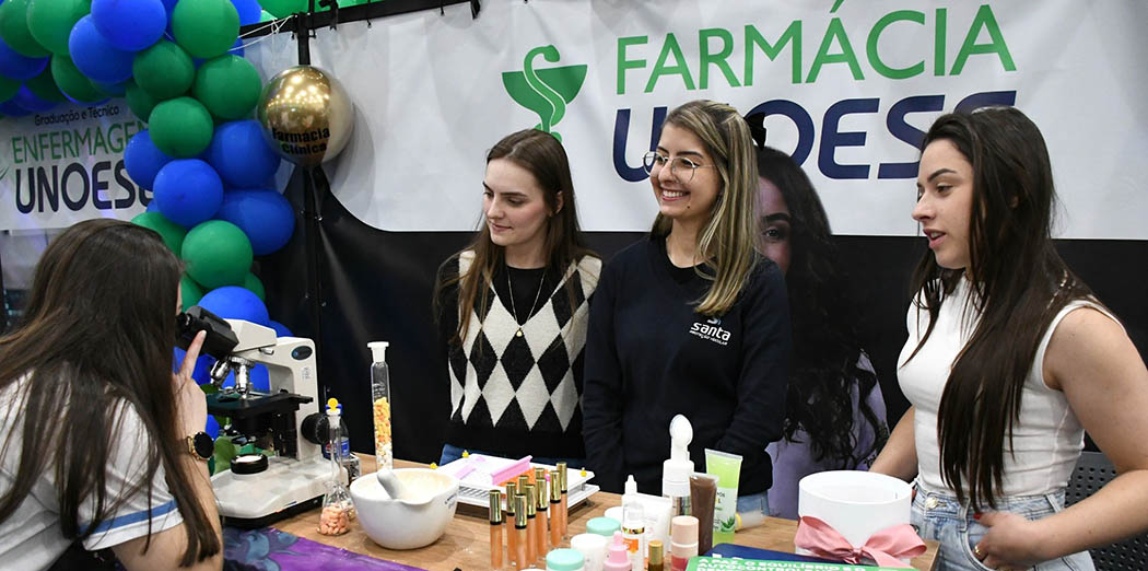 Unoesc Day 2025 reúne mais de 4 mil participantes em Joaçaba