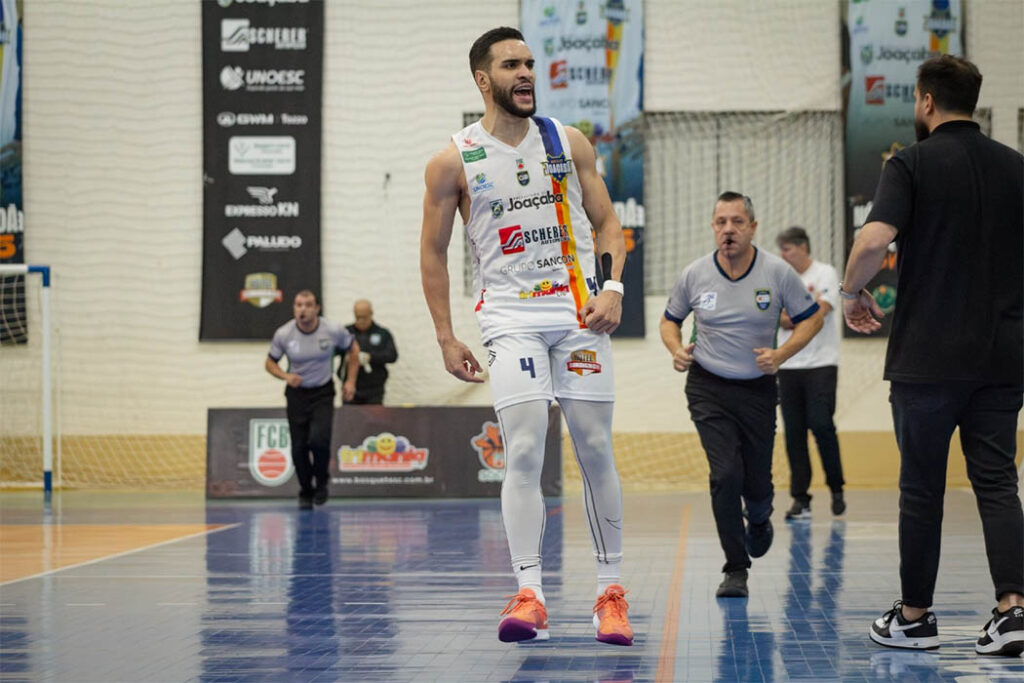 Basket Joaçaba