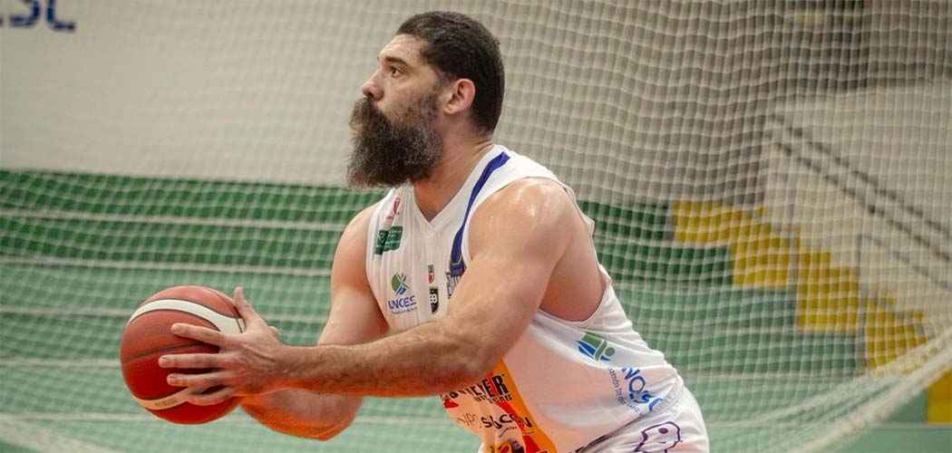 Basket Joaçaba