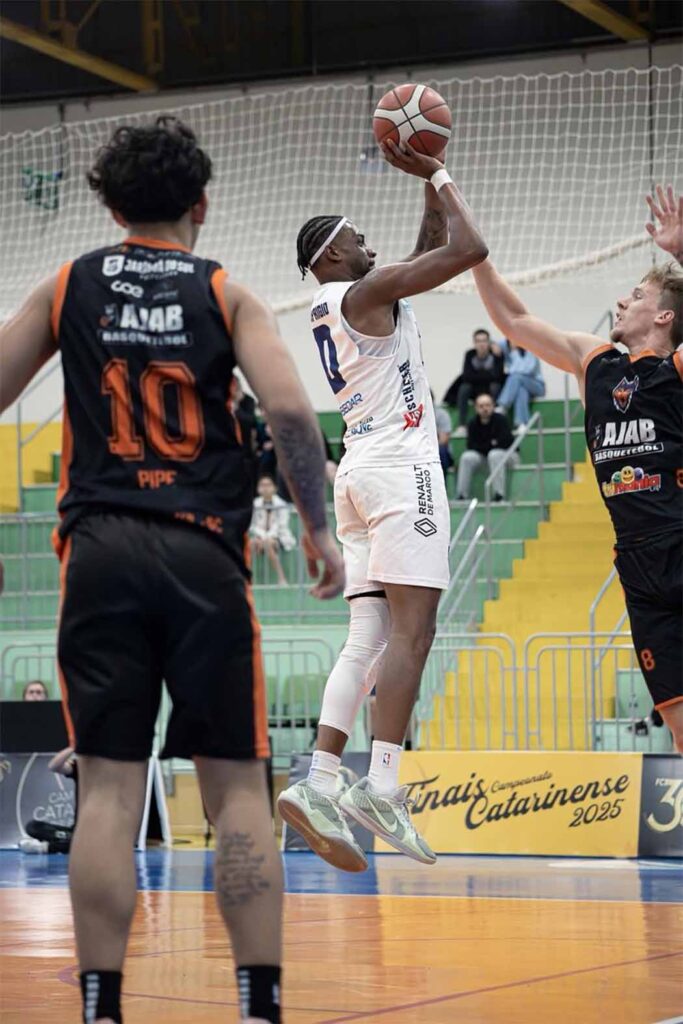 Basket Joaçaba campeonato