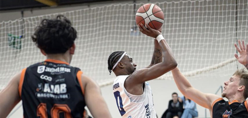 Basket Joaçaba campeonato
