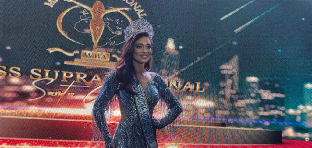 Bianca Cardoso - Miss Supranational SC